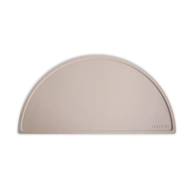 Mushie - Podkładka silikonowa na stół Shifting Sand mushie