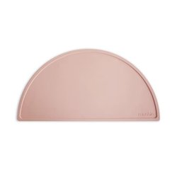 Mushie - Podkładka silikonowa na stół Blush mushie