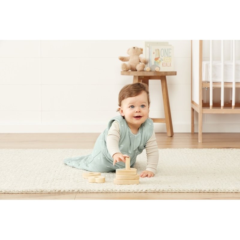 ergoPouch Śpiworek Jersey 8-24M 2.5TOG