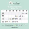 ergoPouch Śpiworek Jersey 3-12M 1.0TOG ergoPouch Śpiworek Jersey 3-12M 1.0TOG
