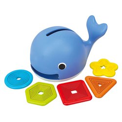 K's Kids First Developmental Toys - Zabawka edukacyjna - Nakarm Wieloryba