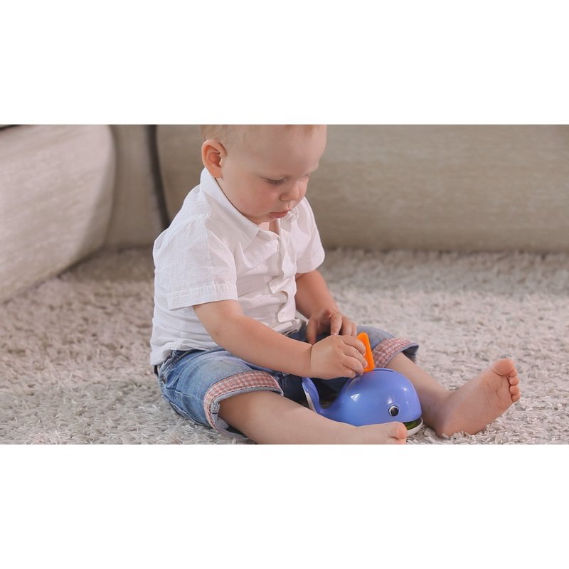 K's Kids First Developmental Toys - Zabawka edukacyjna - Nakarm Wieloryba