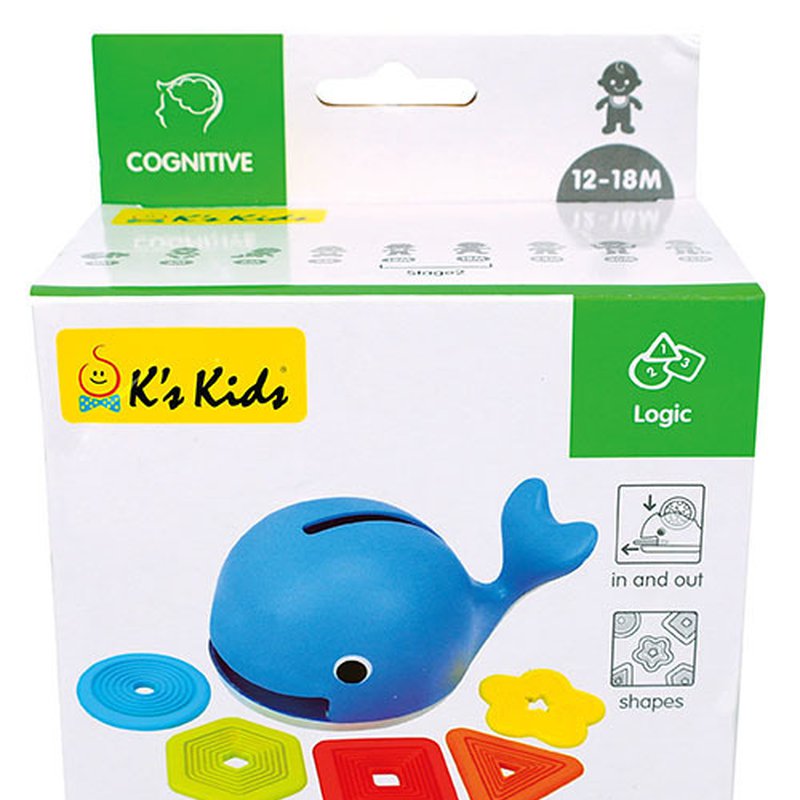 K's Kids First Developmental Toys - Zabawka edukacyjna