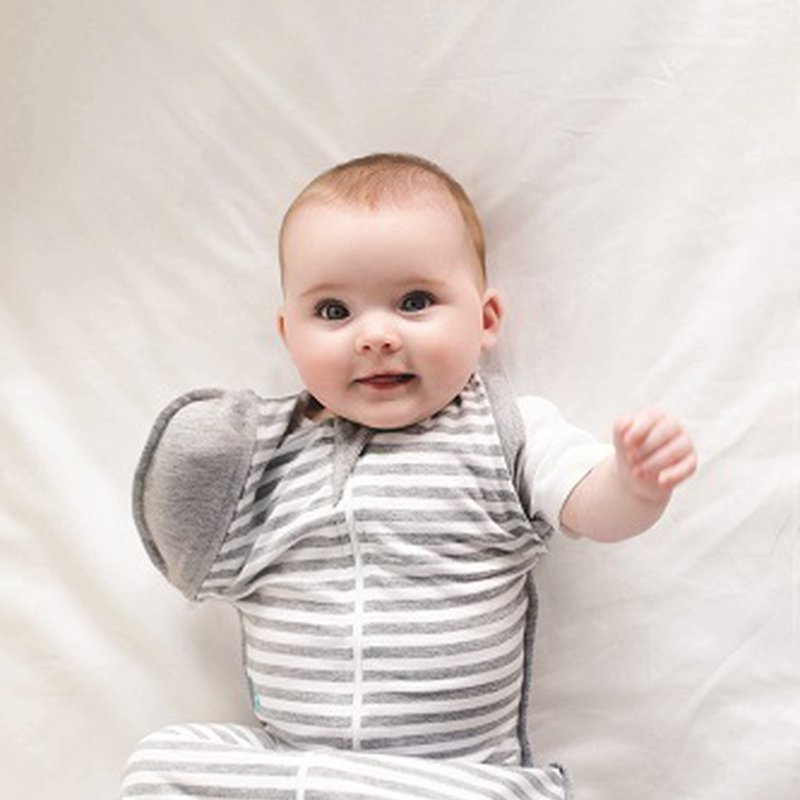 Love to Dream - Otulacz Swaddle UP 50/50 - rozmiar L - miętowy - ETAP 2 Original