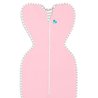 Love to Dream - Otulacz Swaddle UP - rozmiar XS - różowy - ETAP 1 Original