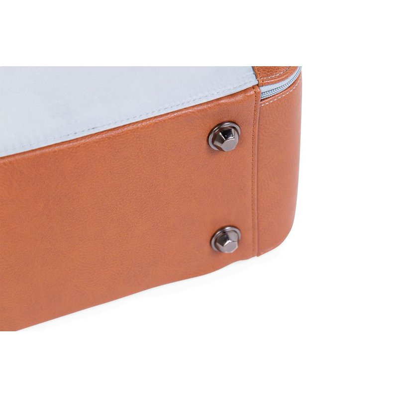 Childhome Walizka dziecięca Mini Traveller Szara CHILDHOME