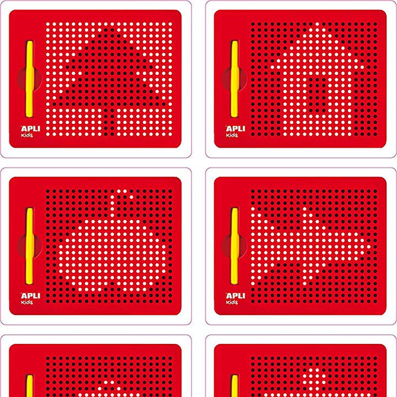 Magnetyczna tablica Apli Kids