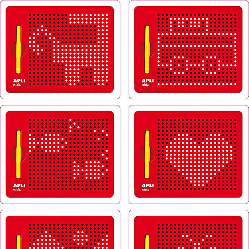 Magnetyczna tablica Apli Kids