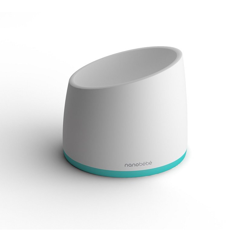 Pojemnik do podgrzewania butelek / torebek Nanobebe