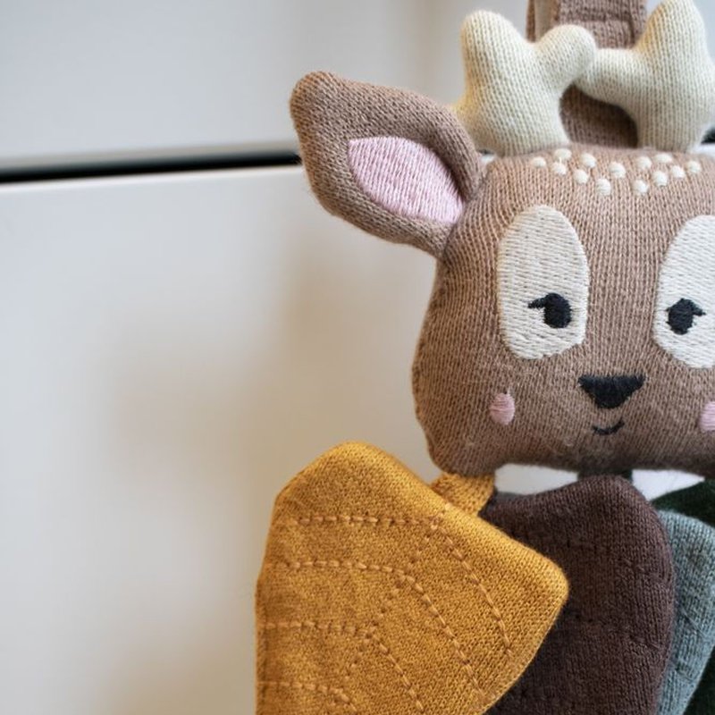 Filibabba Pluszowa zawieszka Jelonek Bea FILIBABBA