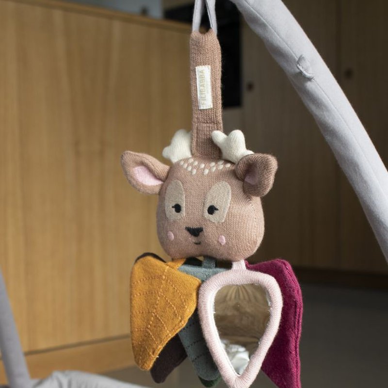 Filibabba Pluszowa zawieszka Jelonek Bea FILIBABBA