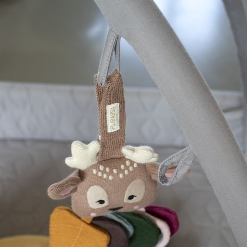 Filibabba Pluszowa zawieszka Jelonek Bea FILIBABBA