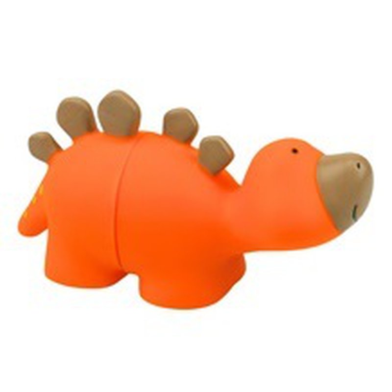 K's Kids - Klocki Popboblocs - dinozaur pomarańczowy