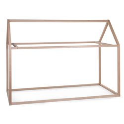 Childhome Rama do łóżka Domek 90 x 200 cm CHILDHOME