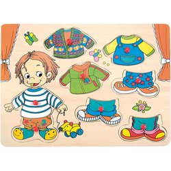 Woody - Puzzle przebieranka "Sebastian"