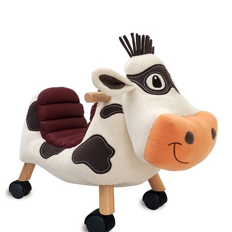 Little Bird Told Me Jeździk Krówka Moobert