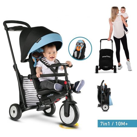 Smart trike fashion baby tricycle