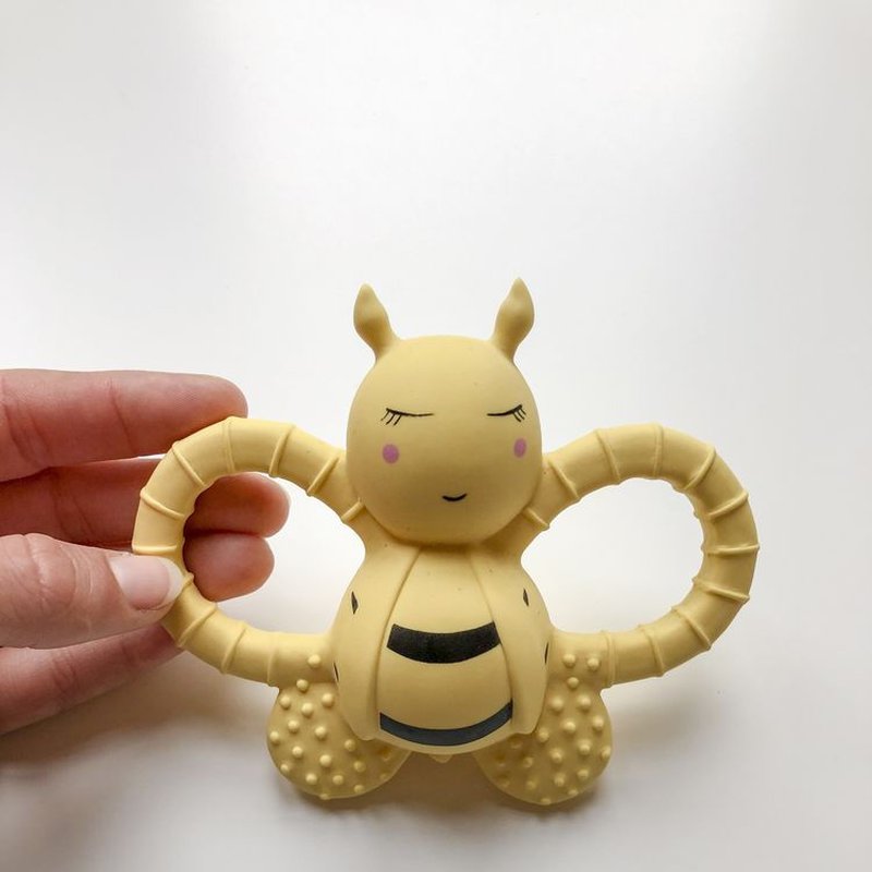 Filibabba Gryzak sensoryczny Pszczółka Bella FILIBABBA