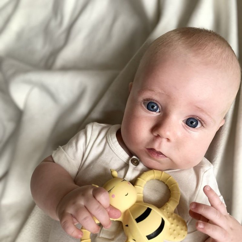 Filibabba Gryzak sensoryczny Pszczółka Bella FILIBABBA