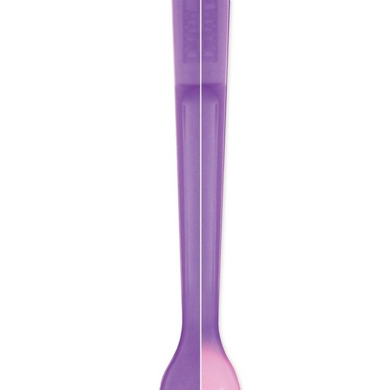 Dreambaby - Miękkie łyżeczki do karmienia z czujnikiem ciepła - 3 szt.