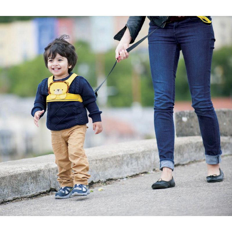 Trunki - Szelki bezpieczeństwa Leeroy