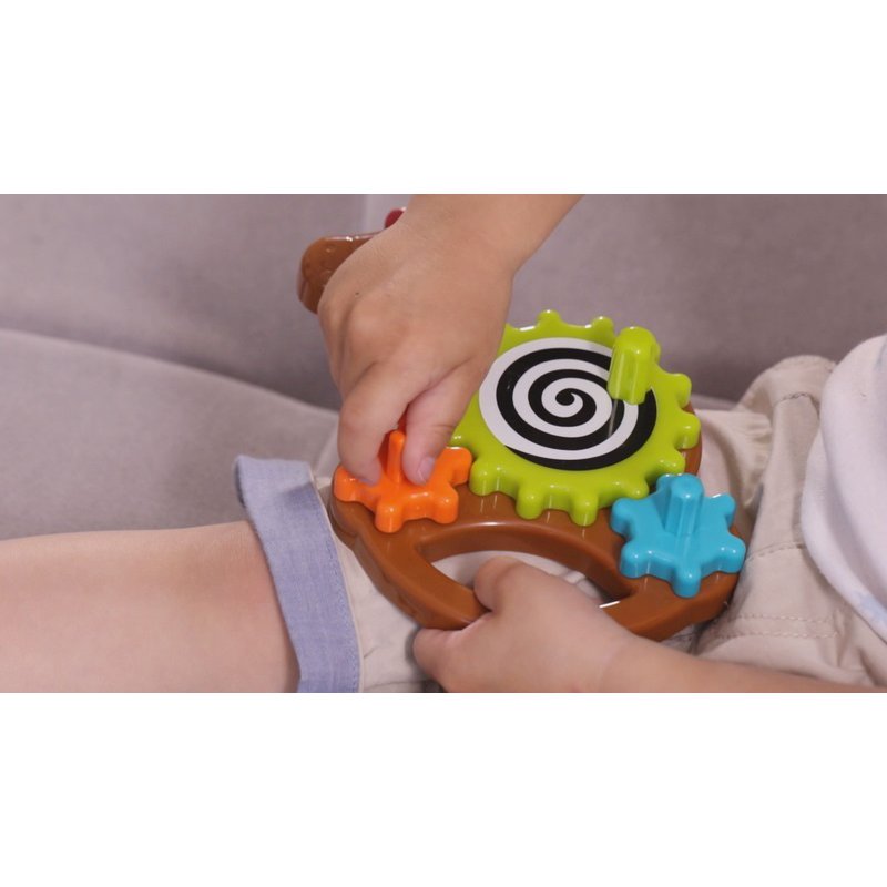 K's Kids First Developmental Toys - Zabawka edukacyjna - Koń zakręć/przekręć