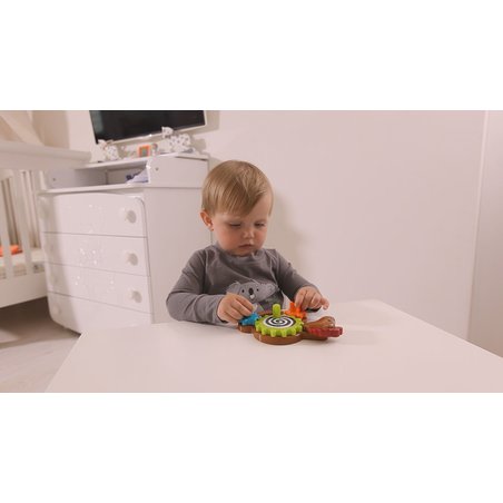 K's Kids First Developmental Toys - Zabawka edukacyjna - Koń zakręć/przekręć