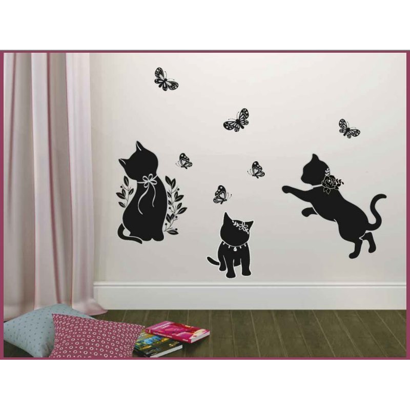 MARKO - Dekoracje Ścienne - Dekoracje ścienne - Koty