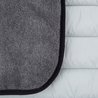 CuddleCo - Śpiworek Comfi-Snug 2w1 - jasny szary CuddleCo - Śpiworek Comfi-Snug 2w1 - jasny szary