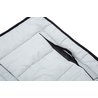CuddleCo - Śpiworek Comfi-Snug 2w1 - jasny szary CuddleCo - Śpiworek Comfi-Snug 2w1 - jasny szary
