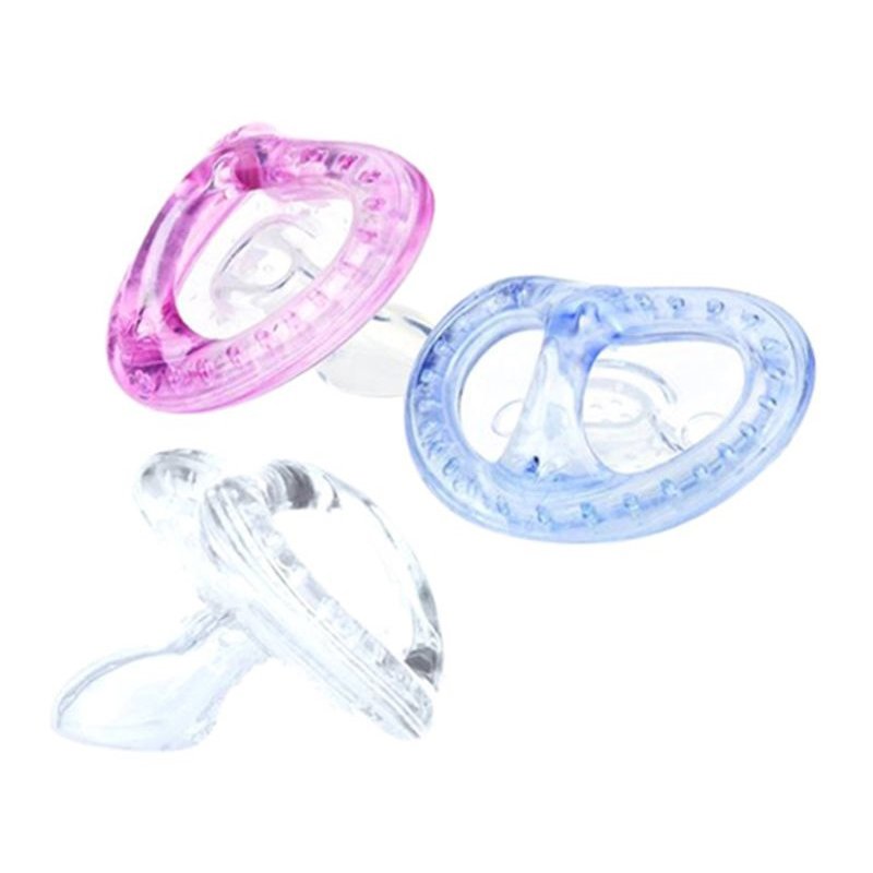 Smoczek do uspokajania anatomiczny Nuby - 6-12m