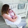 CuddleCo - Poduszka do karmienia Comfi-Mum 5w1 bambus - gwiazdki CuddleCo - Poduszka do karmienia Comfi-Mum 5w1 bambus - gwiazdki