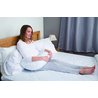 CuddleCo - Poduszka do karmienia Comfi-Mum 5w1 bambus - gwiazdki CuddleCo - Poduszka do karmienia Comfi-Mum 5w1 bambus - gwiazdki
