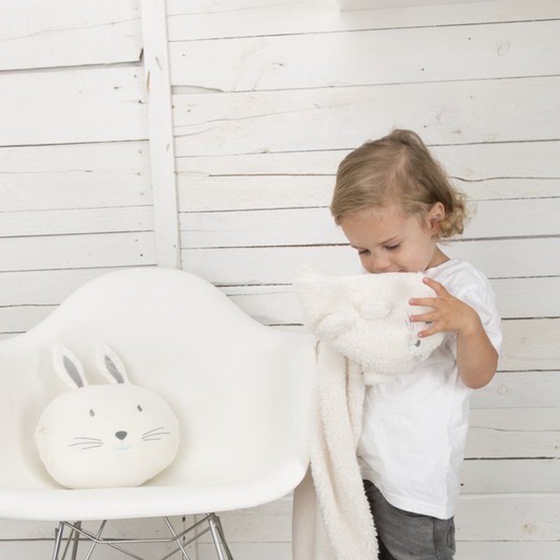 CuddleCo - Poduszka/mufka Comfi-Snuggle - Jednorożec Sparkles