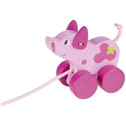 Goki - Świnka na sznureczku