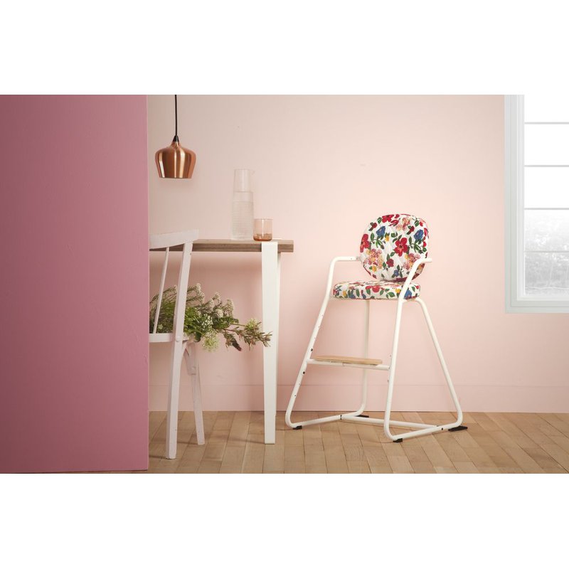 Charlie Crane Ochraniacz do krzesełka Tibu Lucas du Tertre Hibiscus CHARLIE CRANE