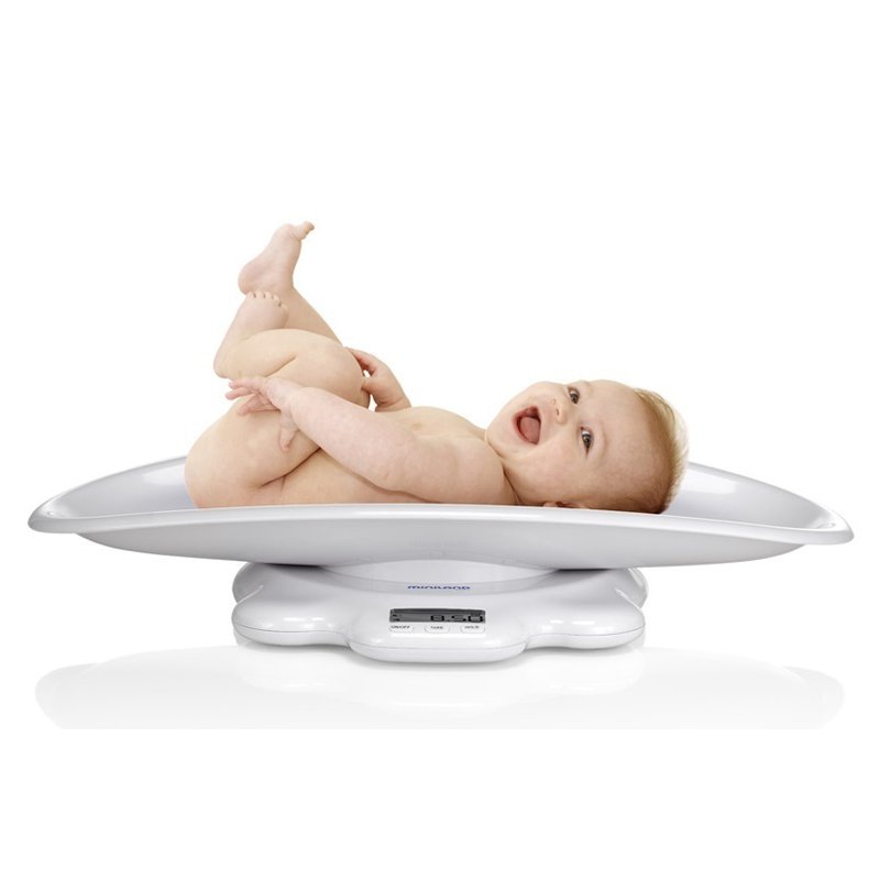 Miniland - Waga elektroniczna dla dzieci i niemowląt