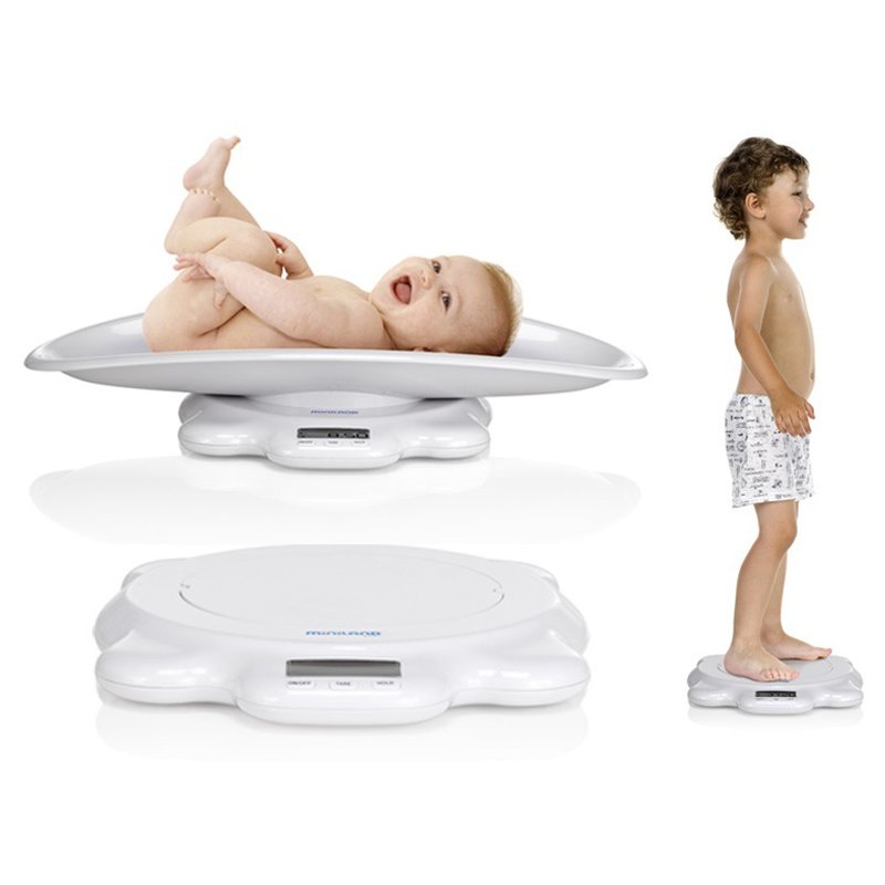 Miniland - Waga elektroniczna dla dzieci i niemowląt