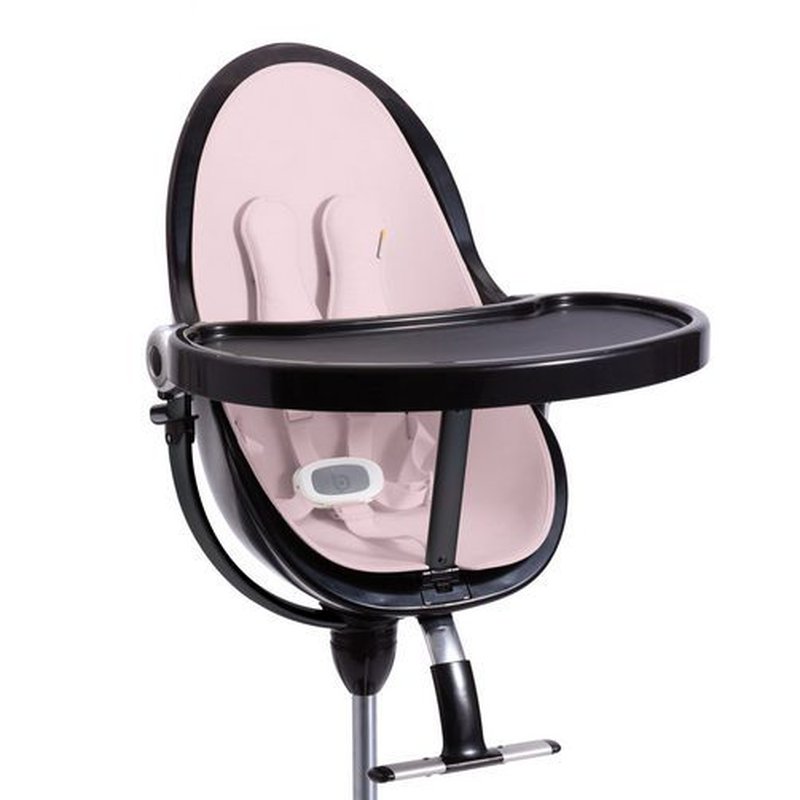 Bloom - Zestaw startowy - krzesełko Fresco Chrome - jasny róż