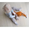 Filibabba Pluszowa maskotka Jelonek Bea FILIBABBA Filibabba Pluszowa maskotka Jelonek Bea FILIBABBA
