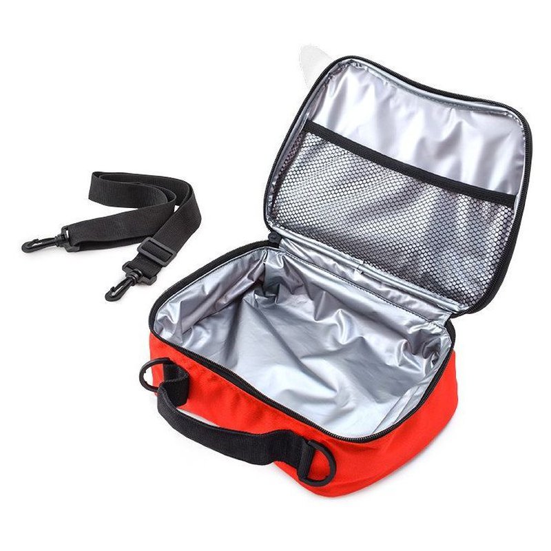 Trunki - Torba śniadaniowa termiczna - Harley biedronka