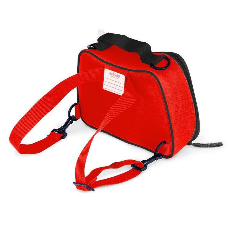 Trunki - Torba śniadaniowa termiczna - Harley biedronka