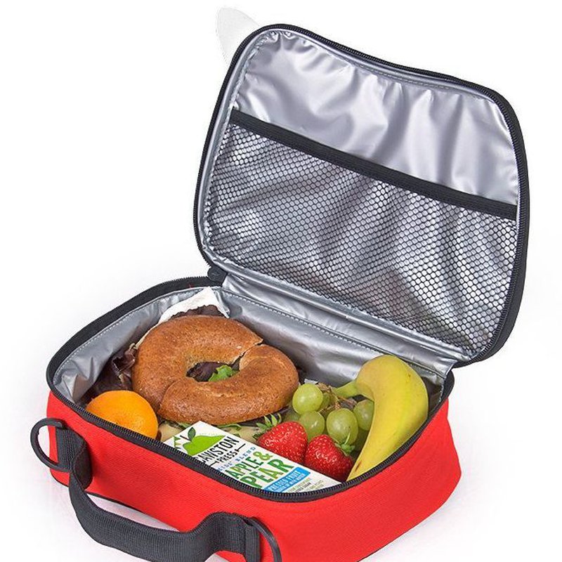 Trunki - Torba śniadaniowa termiczna - Harley biedronka