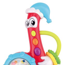 K's Kids Inteligent Toy - Zabawka muzyczna Saksofon