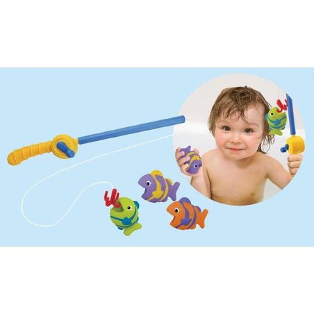 K's Kids - Wędka z rybkami do łowienia w wodzie