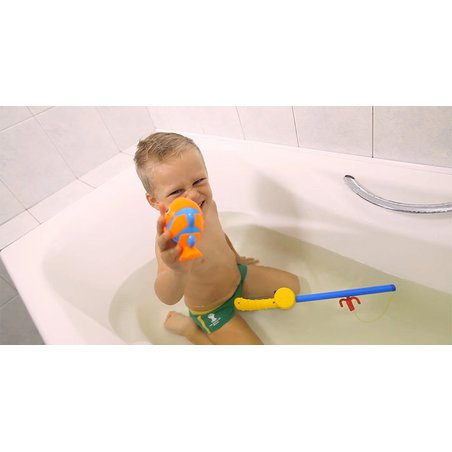 K's Kids - Wędka z rybkami do łowienia w wodzie