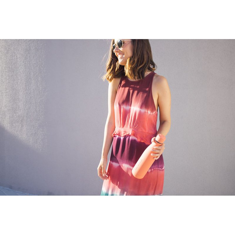 COOLBOTTLES - Cool Bottles Zakrętka 260-350-500 ml Pastel Coral