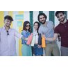 COOLBOTTLES - Cool Bottles Zakrętka 260-350-500 ml Pastel Coral COOLBOTTLES - Cool Bottles Zakrętka 260-350-500 ml Pastel Coral