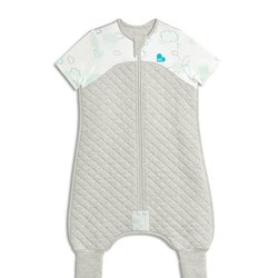 Piżama Love To Dream - 6-12 miesięcy-biała - ETAP 3 - 1.0 TOG Original Love to Dream