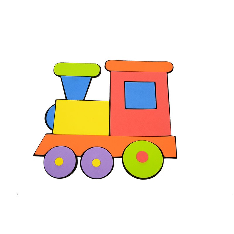 MARKO - Dekoracje Ścienne - Dekoracje ścienne - Samolot i Lokomotywa